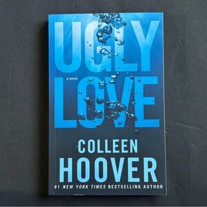 Ugly Love: A Novel by Colleen Hoover | Fiction, Romance | Paperback Book